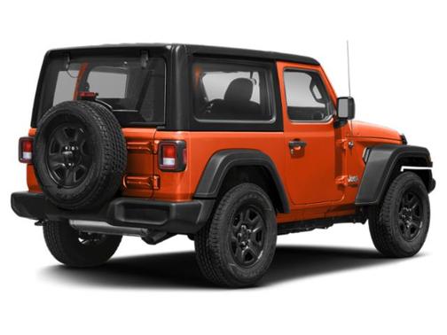 2018 Jeep Wrangler Sport S