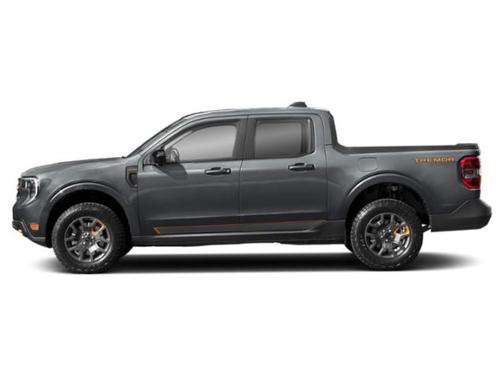 Carbonized Gray Metallic 2026 Ford Maverick Tremor