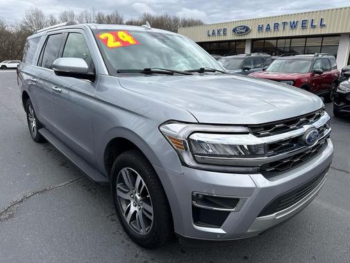 2024 Ford Expedition Max Limited
