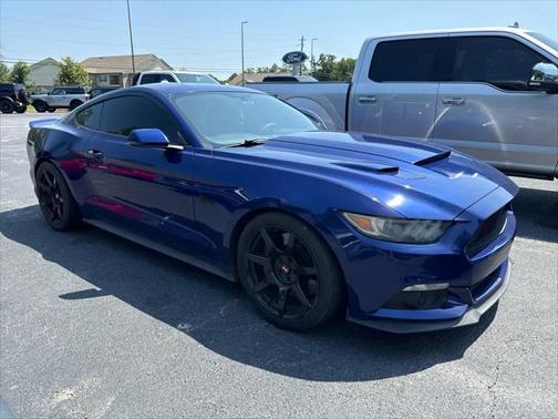 2016 Ford Mustang GT Premium