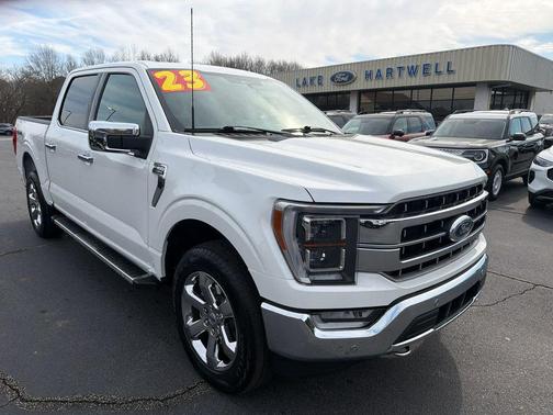 2023 Ford F-150 Lariat
