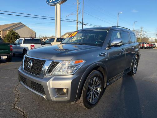 2020 Nissan Armada SL 2WD