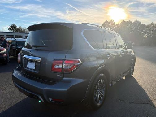 2020 Nissan Armada SL 2WD