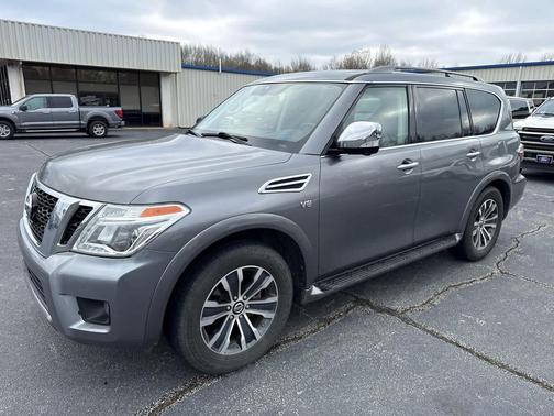 2020 Nissan Armada SL 2WD
