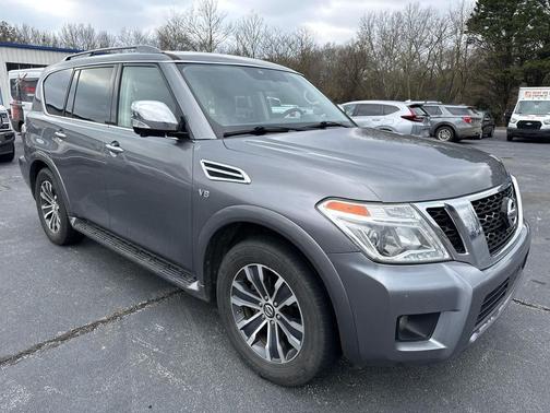 2020 Nissan Armada SL 2WD