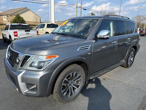 2020 Nissan Armada SL 2WD