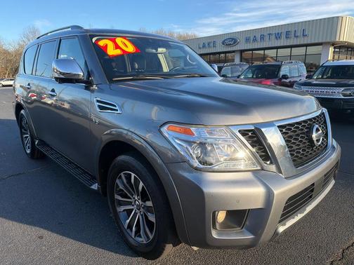 2020 Nissan Armada SL 2WD