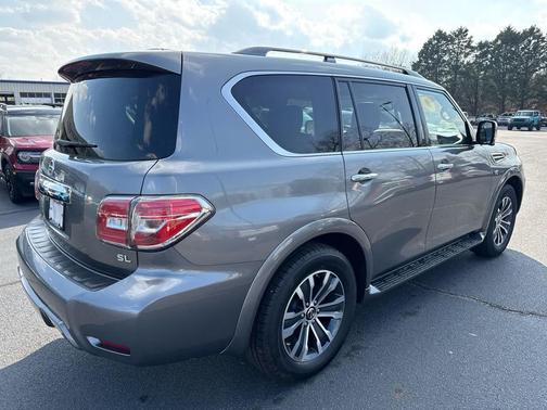 2020 Nissan Armada SL 2WD