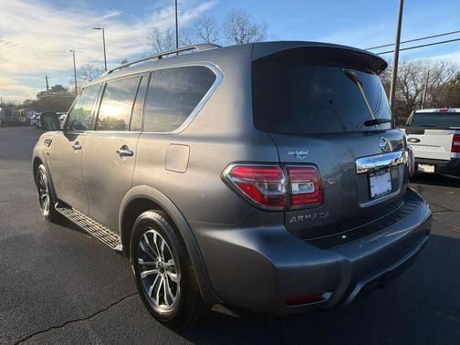 2020 Nissan Armada SL 2WD