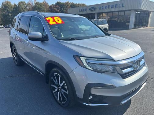 2020 Honda Pilot Touring 8-Passenger