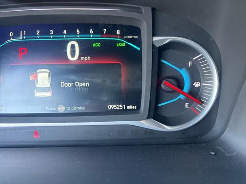 2020 Honda Pilot Touring 8-Passenger