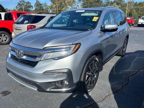 2020 Honda Pilot Touring 8-Passenger