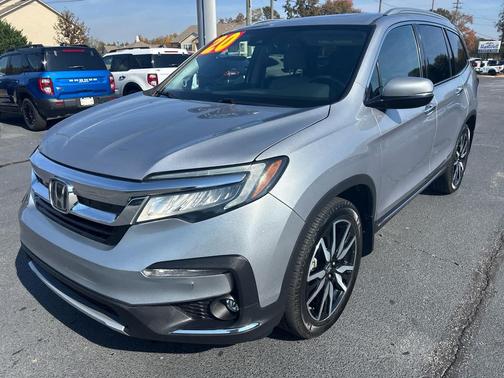 2020 Honda Pilot Touring 8-Passenger