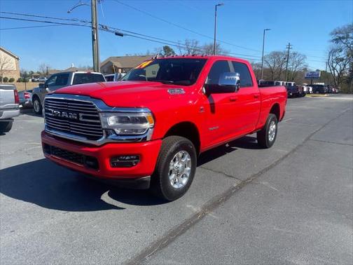 2024 RAM 3500 Laramie Crew Cab 4x4 6'4' Box