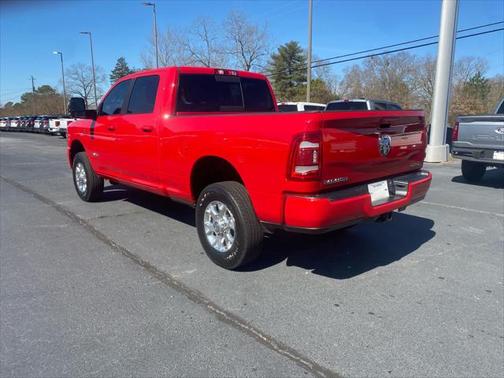 2024 RAM 3500 Laramie Crew Cab 4x4 6'4' Box