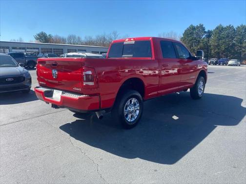 2024 RAM 3500 Laramie Crew Cab 4x4 6'4' Box