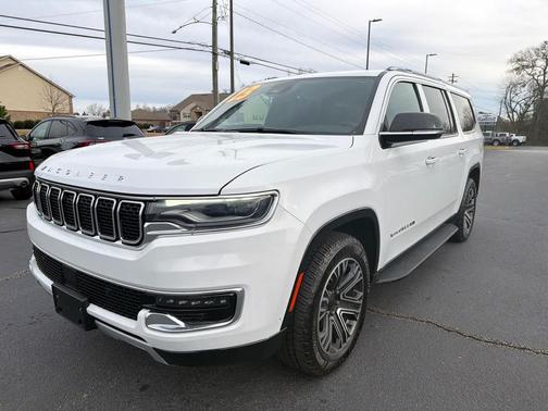 2023 Jeep Wagoneer L Series II 4x4