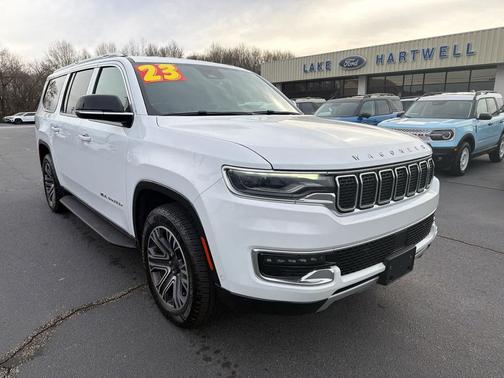 2023 Jeep Wagoneer L Series II 4x4