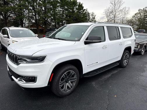 2023 Jeep Wagoneer L Series II 4x4