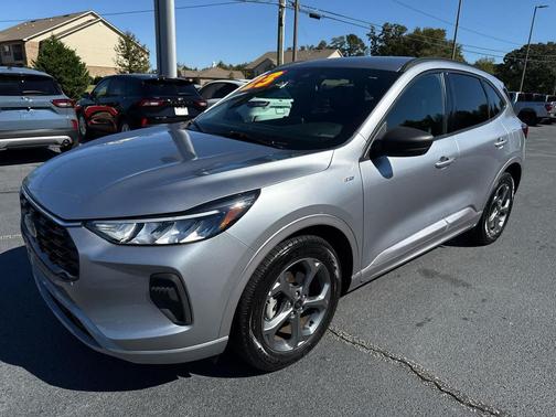 2023 Ford Escape ST-Line