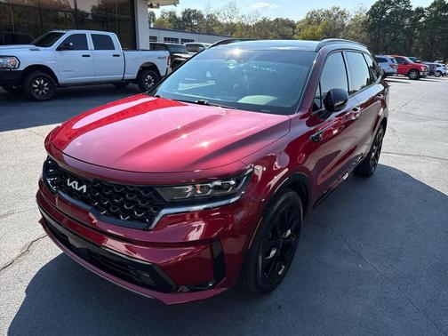 2023 Kia Sorento SX