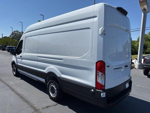 Oxford White 2026 Ford Transit-350 Base