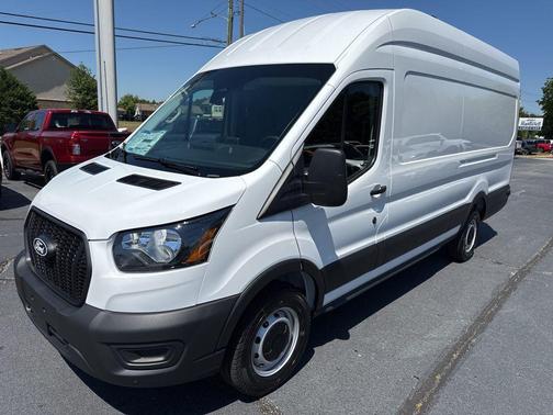 Oxford White 2026 Ford Transit-350 Base
