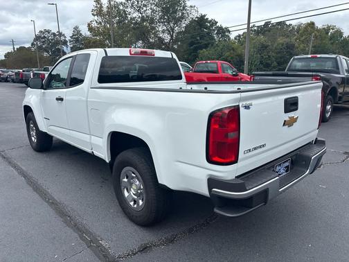2020 Chevrolet Colorado WT