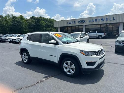 2019 Jeep Compass Latitude