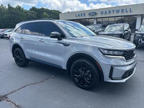 2023 Kia Sorento SX