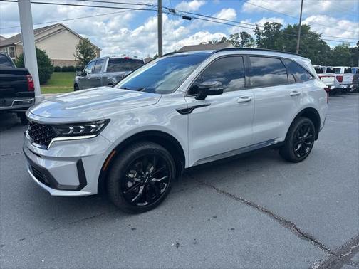 2023 Kia Sorento SX