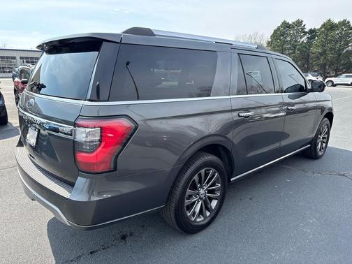 2020 Ford Expedition Max Limited