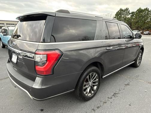2020 Ford Expedition Max Limited