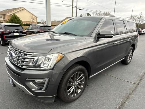 2020 Ford Expedition Max Limited