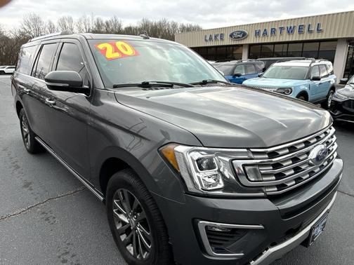2020 Ford Expedition Max Limited