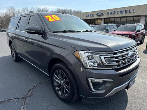 2020 Ford Expedition Max Limited