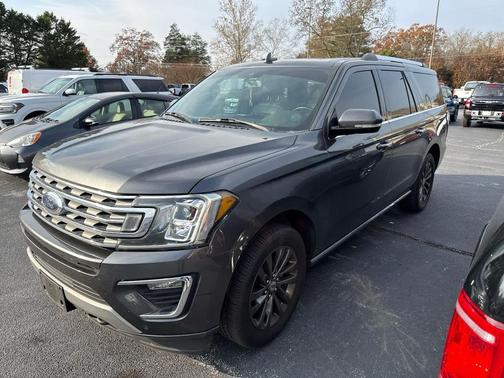 2020 Ford Expedition Max Limited