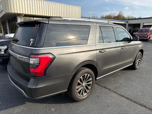 2020 Ford Expedition Max Limited
