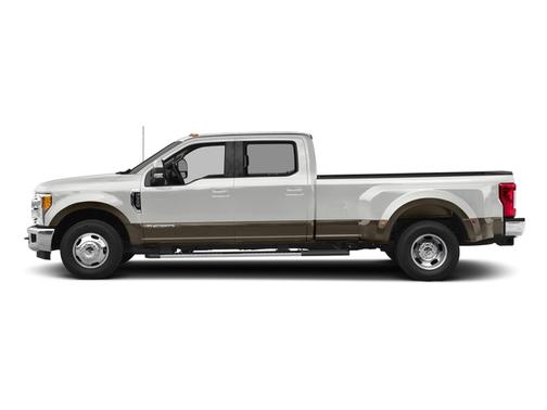 2017 Ford F-350 Lariat