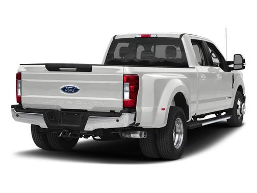 2017 Ford F-350 Lariat