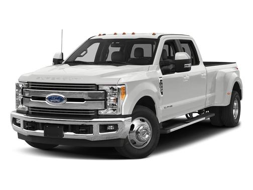 2017 Ford F-350 Lariat