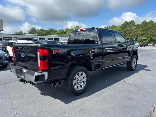 2025 Ford F-250 Lariat