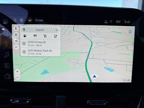 2025 Chevrolet Equinox FWD RS