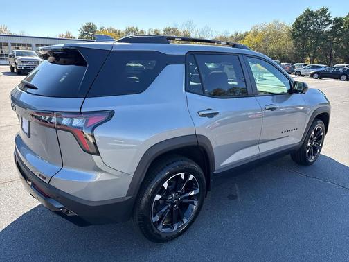 2025 Chevrolet Equinox FWD RS