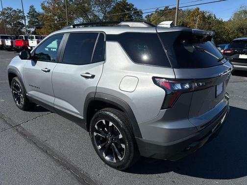 2025 Chevrolet Equinox FWD RS