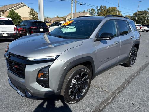 2025 Chevrolet Equinox FWD RS