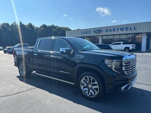 2024 GMC Sierra 1500 Denali