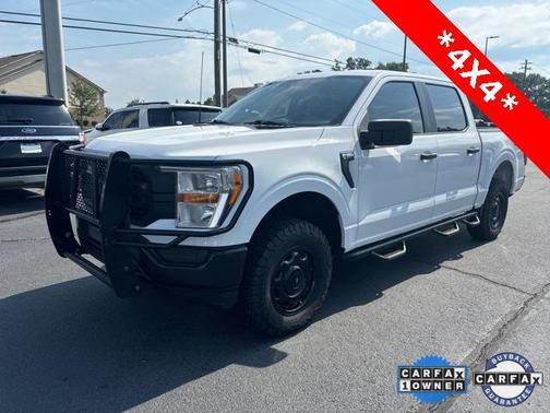 2022 Ford F-150 XL
