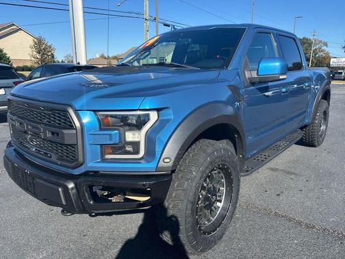2019 Ford F-150 Raptor
