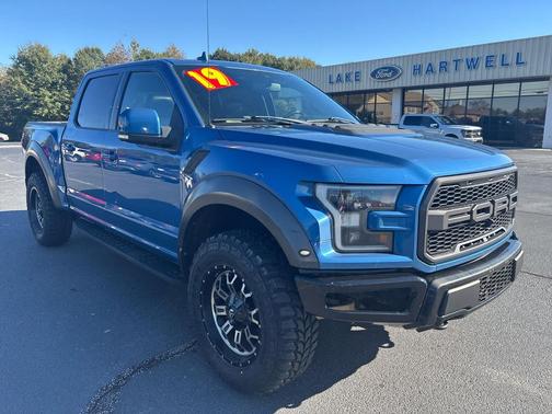 2019 Ford F-150 Raptor
